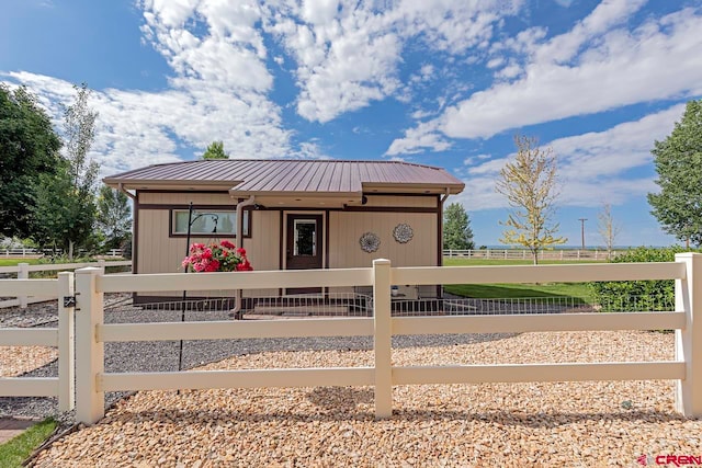 1734 Dry Creek Cir, Delta, CO 81416 - view of home's community with a fenced front yard