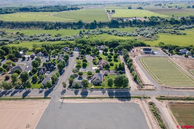 1734 Dry Creek Cir, Delta, CO 81416 - view of rural area featuring large plots for crops