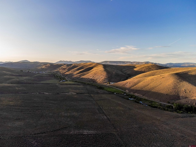 825 County Road 17, Gunnison, CO 81230 - mountain view