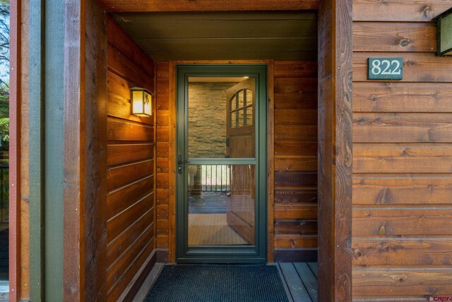 73 S Tamarron Dr Unit 822, Durango, CO 81301 - view of exterior entry