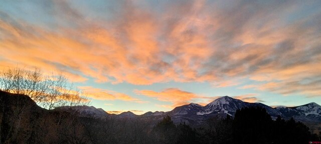 16242 Farmers Mine Rd, Paonia, CO 81428 - view of mountain backdrop