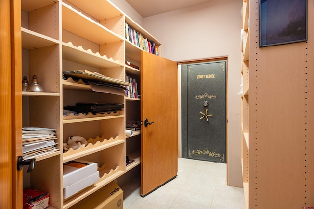 570 Jenkins Ranch Rd, Durango, CO 81301 - spacious closet with tile patterned flooring