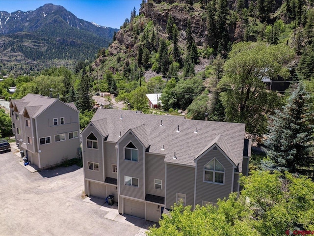 1254 Champ Ln, Ouray, CO 81427 - view of mountain background