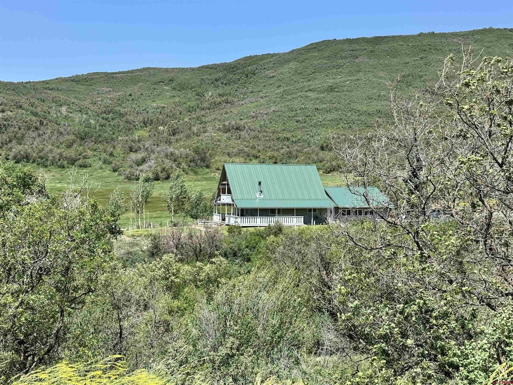 19253 Stevens Gulch Rd, Paonia, CO 81428 - mountain view
