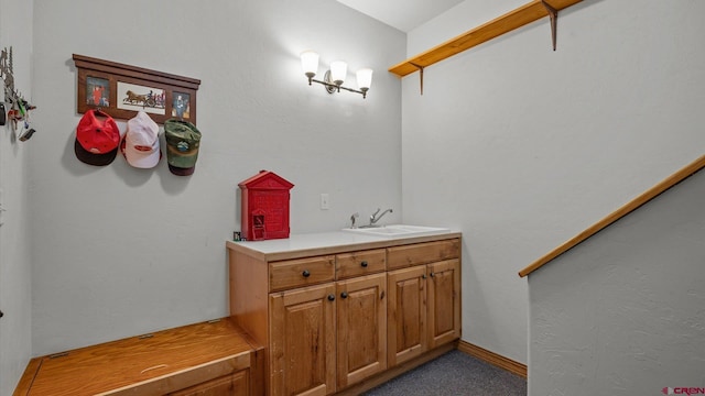 61850 V62 Trl, Montrose, CO 81403 - bathroom with vanity
