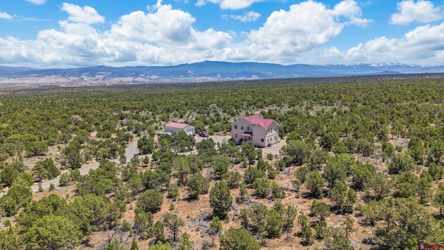 61850 V62 Trl, Montrose, CO 81403 - bird's eye view of mountains