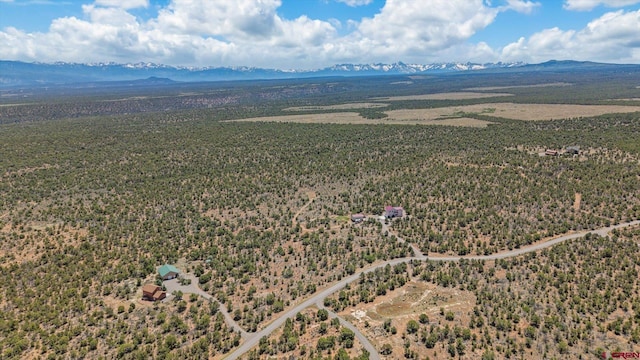 61850 V62 Trl, Montrose, CO 81403 - aerial view of a mountain backdrop
