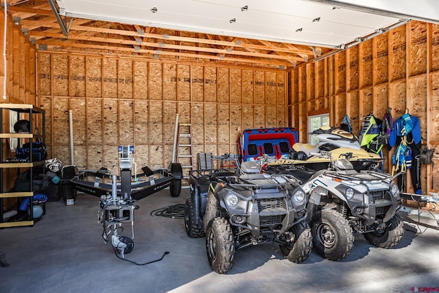 9 Los Ranchitos Dr, Durango, CO 81301 - view of garage