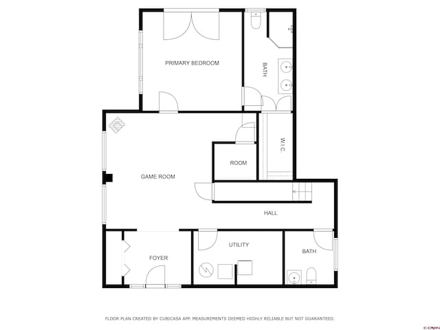 9 Los Ranchitos Dr, Durango, CO 81301 - view of property floor plan