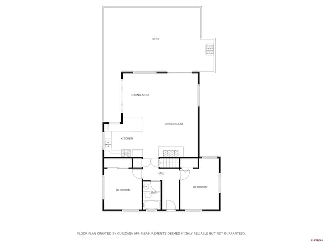 9 Los Ranchitos Dr, Durango, CO 81301 - view of property floor plan