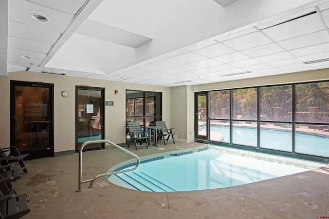 6 Emmons Road 452 & 454, Mount Crested Butte, CO 81225 - view of indoor community pool