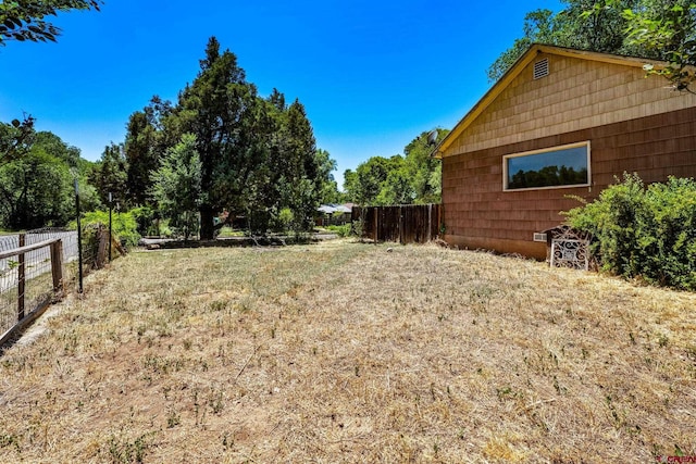 111 E 31st St, Durango, CO 81301 - view of yard