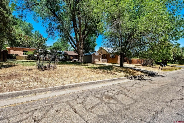 111 E 31st St, Durango, CO 81301 - view of front of property featuring an attached garage