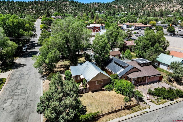 111 E 31st St, Durango, CO 81301 - view of subject property featuring a heavily wooded area