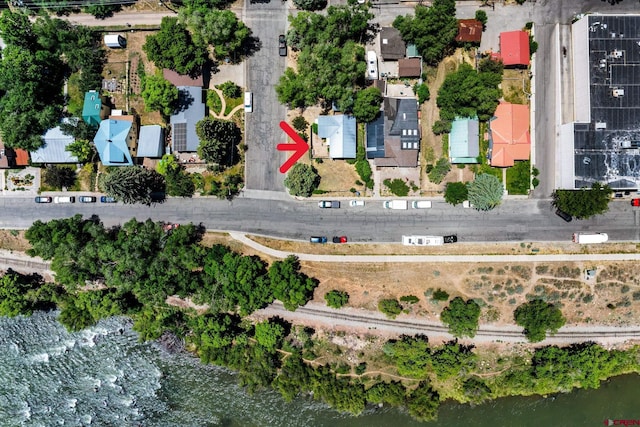 111 E 31st St, Durango, CO 81301 - aerial view of property's location