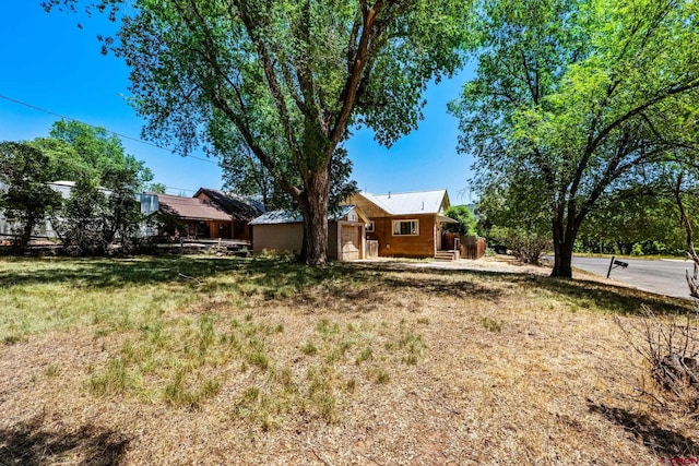 111 E 31st St, Durango, CO 81301 - view of yard