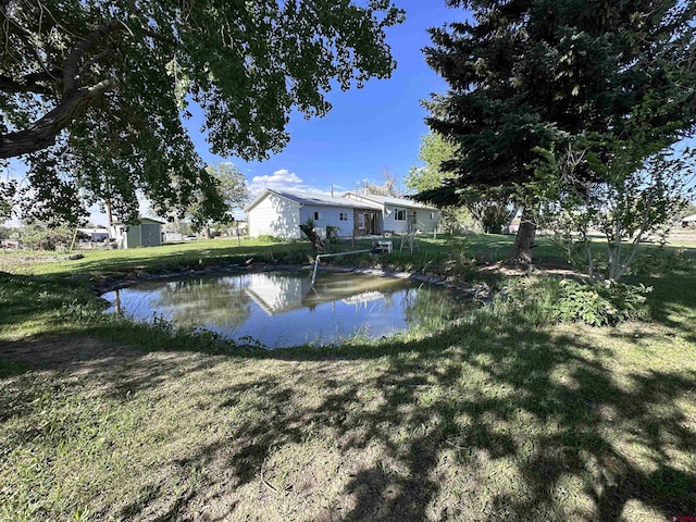 1885 Nichols Way, Montrose, CO 81401 - water view
