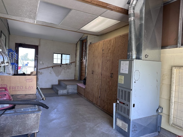 1885 Nichols Way, Montrose, CO 81401 - view of basement