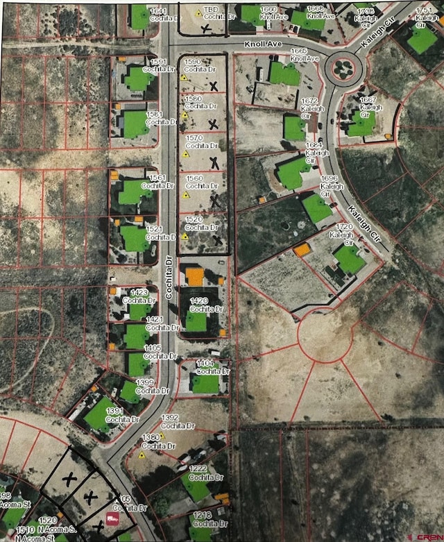 TBD Cochita Drive, Cortez, CO 81321