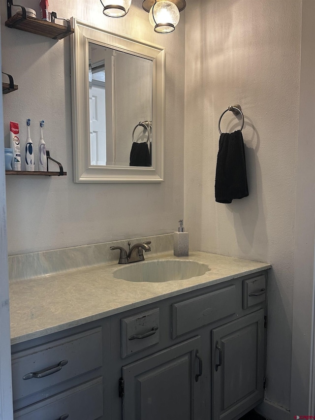 431 Antelope Rd, Gunnison, CO 81230 - bathroom featuring vanity