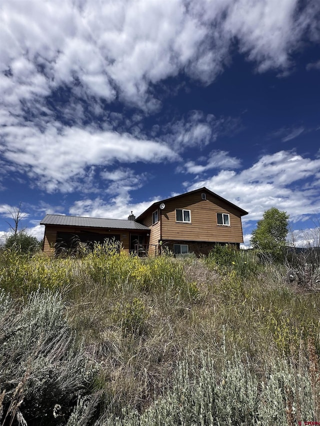 431 Antelope Rd, Gunnison, CO 81230 - view of home's exterior