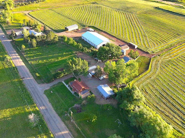 18173 Rd 22, Cortez, CO 81321 - view of property location featuring farmland and rural landscape