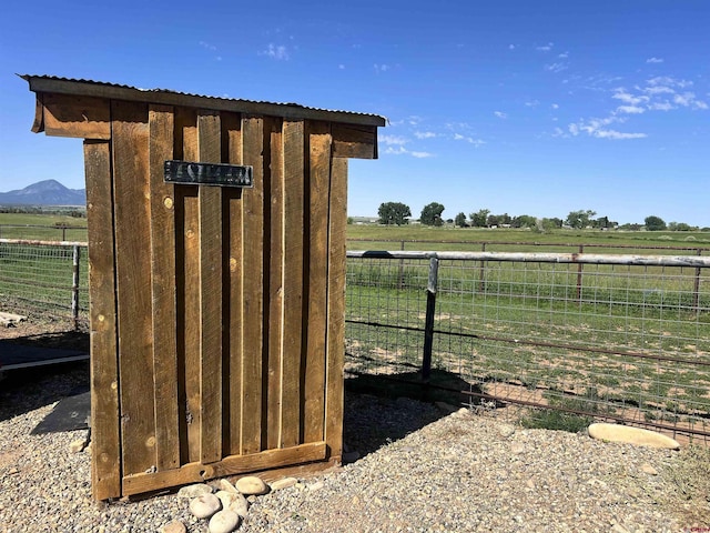 18173 Rd 22, Cortez, CO 81321 - exterior view of a mountainous background
