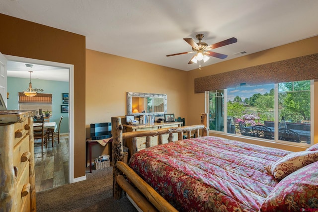 21 Tierra Verde Dr, Durango, CO 81301 - bedroom featuring carpet flooring and baseboards