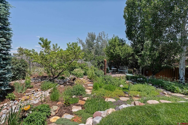 21 Tierra Verde Dr, Durango, CO 81301 - view of yard featuring a patio