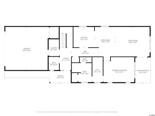 21 Tierra Verde Dr, Durango, CO 81301 - view of floor plan / room layout