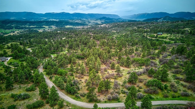 X Klondike Pl, Pagosa Springs, CO 81147