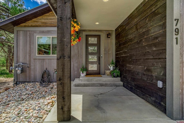 791 Antelope Ave, Pagosa Springs, CO 81147 - doorway to property