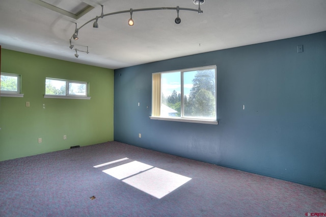 678 N Lakeside Dr, Durango, CO 81303 - spare room featuring carpet floors