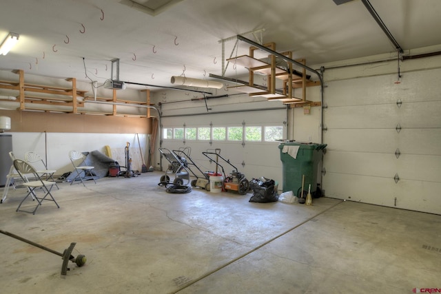 678 N Lakeside Dr, Durango, CO 81303 - garage with a garage door opener