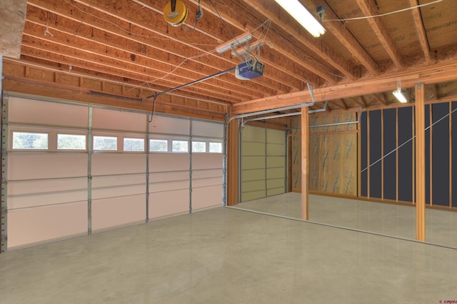 678 N Lakeside Dr, Durango, CO 81303 - garage with a garage door opener