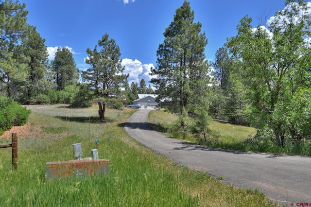 678 N Lakeside Dr, Durango, CO 81303 - view of street