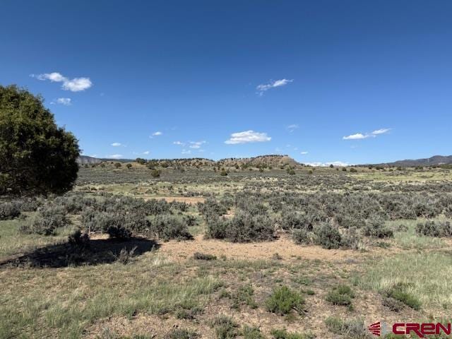 X Rockcliff Cir, Pagosa Springs, CO 81147