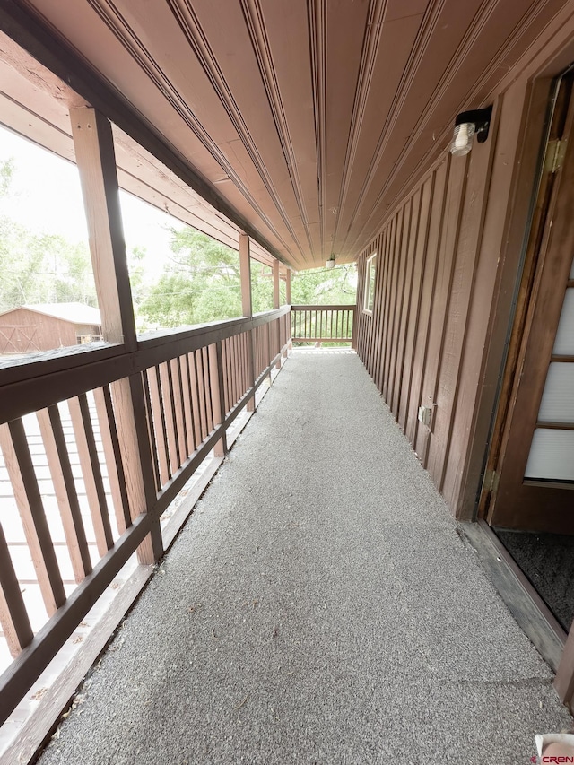 27126 Road R, Dolores, CO 81323 - view of hallway