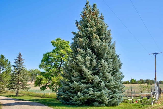 27126 Road R, Dolores, CO 81323 - view of street with a rural view