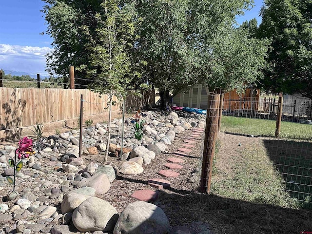 9456 6075th Rd, Montrose, CO 81403 - view of yard