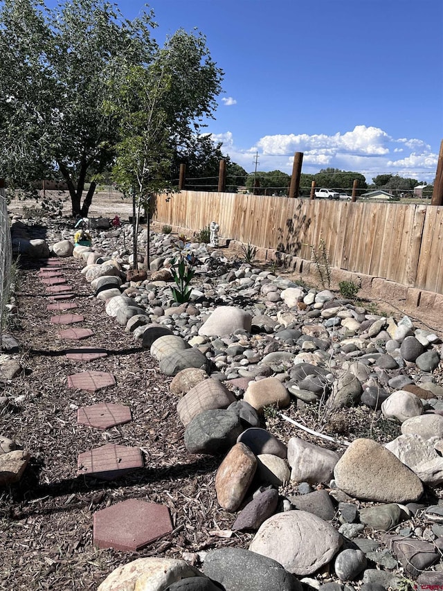 9456 6075th Rd, Montrose, CO 81403 - view of yard