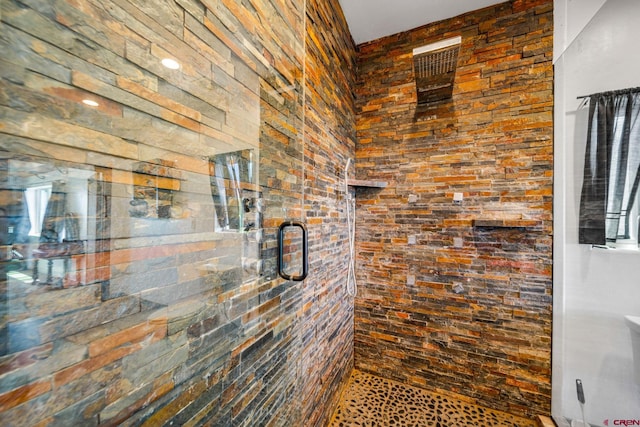 27420 Rd P.2, Dolores, CO 81323 - bathroom with a stall shower