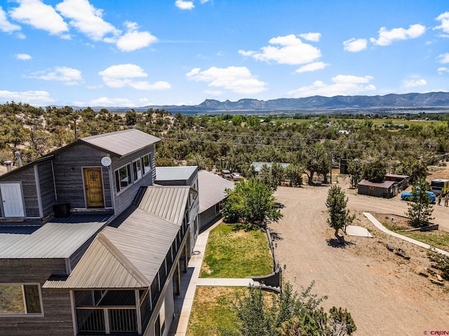 27420 Rd P.2, Dolores, CO 81323 - view of subject property with mountains