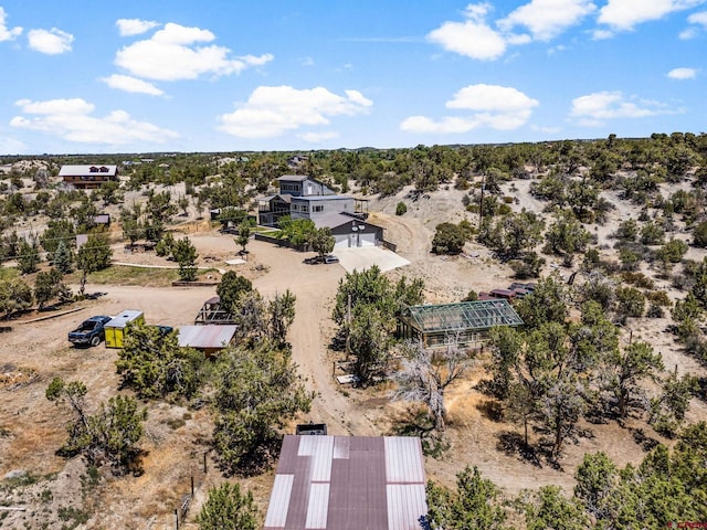 27420 Rd P.2, Dolores, CO 81323 - overview of rural landscape with a desert landscape