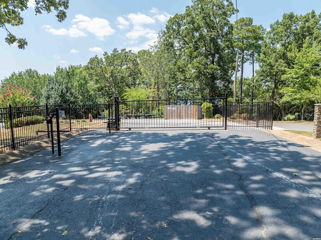 203 Stearns Pt Unit F3, Hot Springs, AR 71913 - view of gate