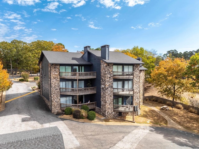 203 Stearns Pt Unit F3, Hot Springs, AR 71913 - view of building exterior