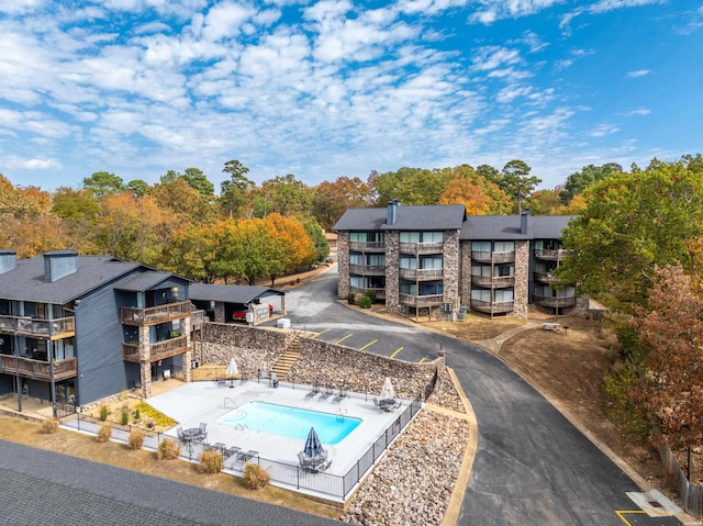 203 Stearns Pt Unit F3, Hot Springs, AR 71913 - view of community pool