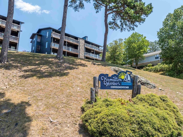 203 Stearns Pt Unit F3, Hot Springs, AR 71913 - view of property's community