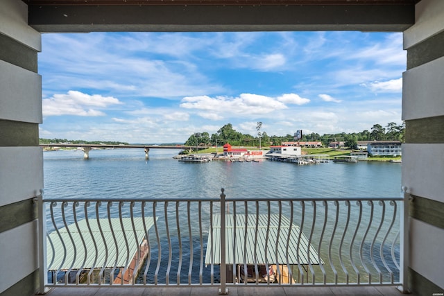 347 Paradise Pt, Hot Springs, AR 71913 - water view