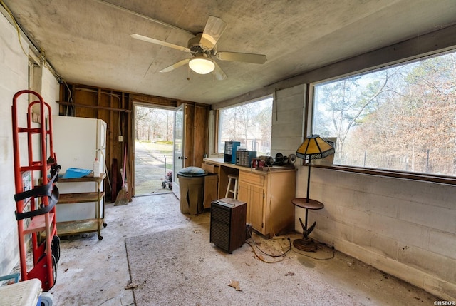 144A Isaac Ln, Hot Springs, AR 71901 - view of sunroom / solarium